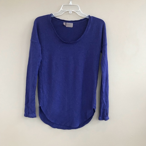 • Athleta • Ahimsa Long Sleeve Athletic Top XXS - Picture 3 of 5